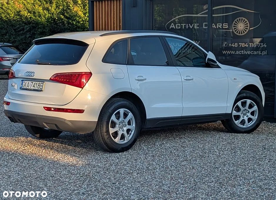 Audi Q5 2.0 TDI Quattro - 12