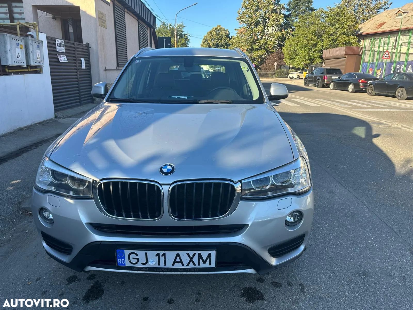 BMW X3 - 1