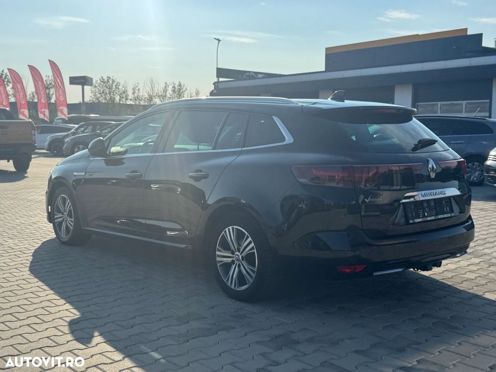 Renault Megane BLUE dCi 115 EDC LIMITED - 5
