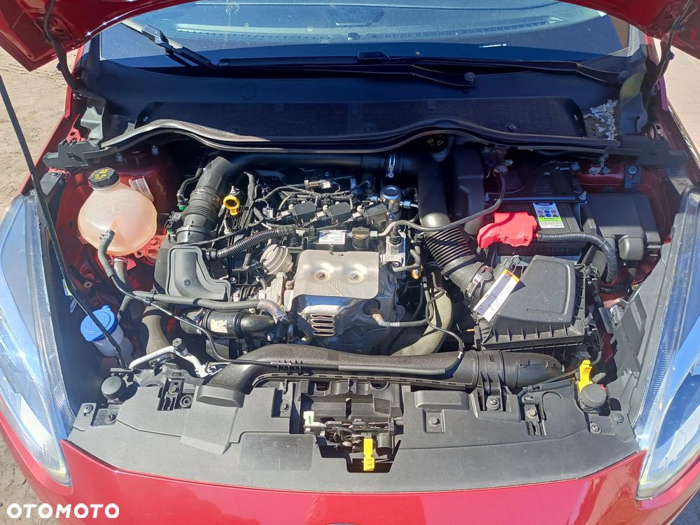 Ford Fiesta 1.0 EcoBoost S&S ACTIVE - 13