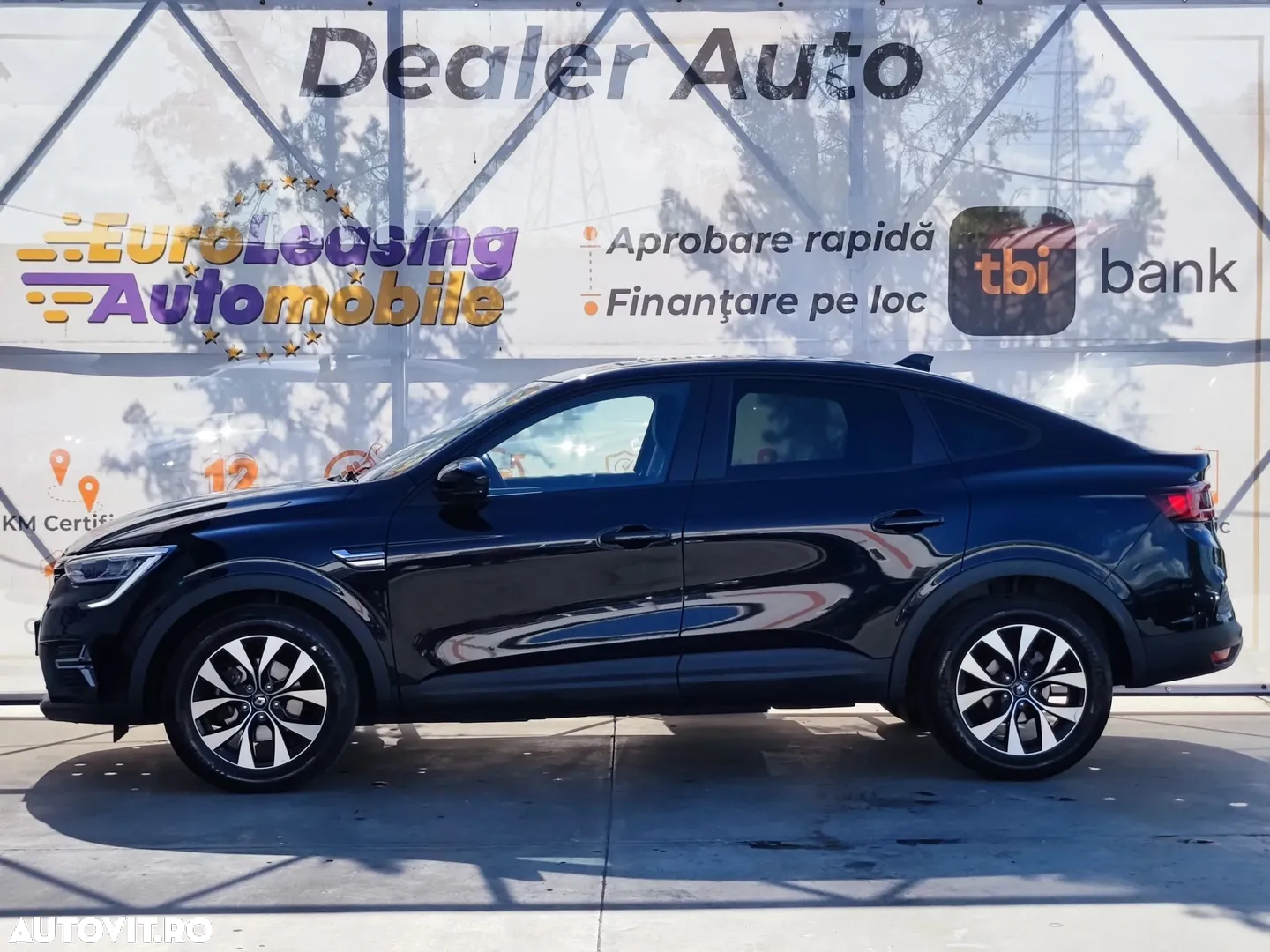 Renault Arkana E-TECH Hybrid 145 E-Tech Engineered - 5