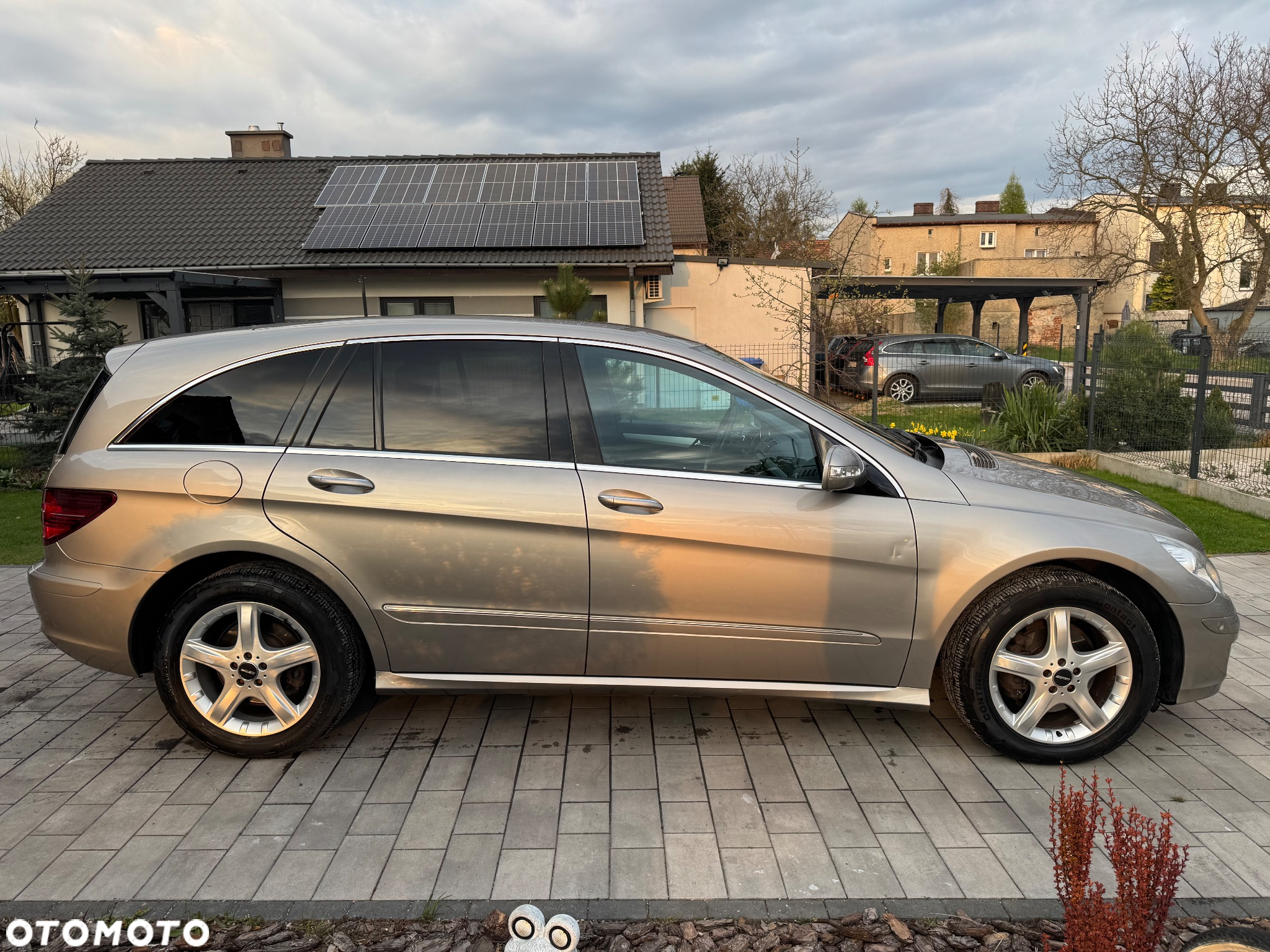 Mercedes-Benz Klasa R 280 CDI 4-Matic - 5