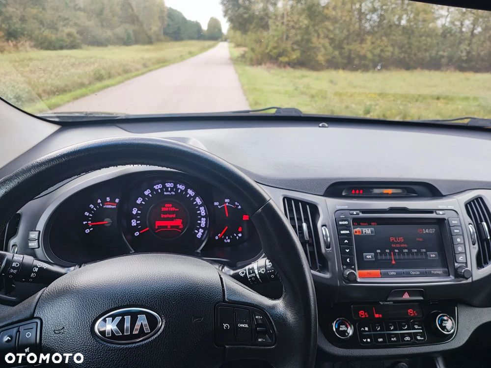 Kia Sportage 1.7 CRDI 2WD Attract - 5
