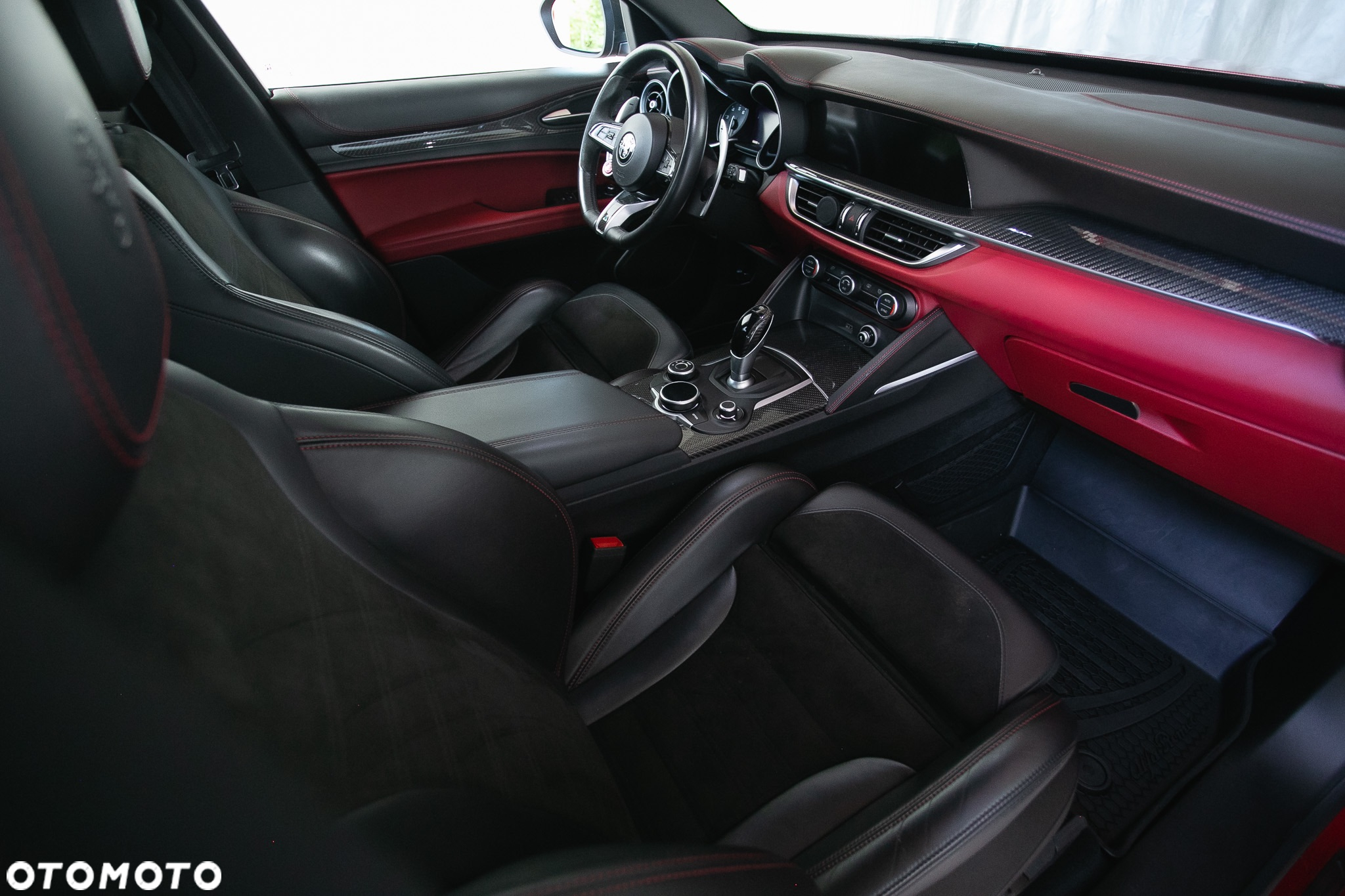 Alfa Romeo Stelvio 2.9 Bi Turbo V6 Quadrifoglio Q4 - 11