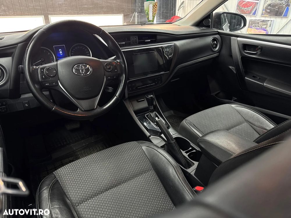Toyota Corolla 1.6 Valvematic CVT Sol - 5