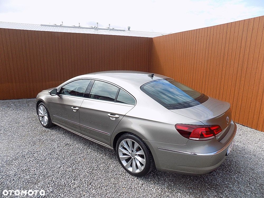 Volkswagen CC 1.4 TSI BlueMotion Technology - 3