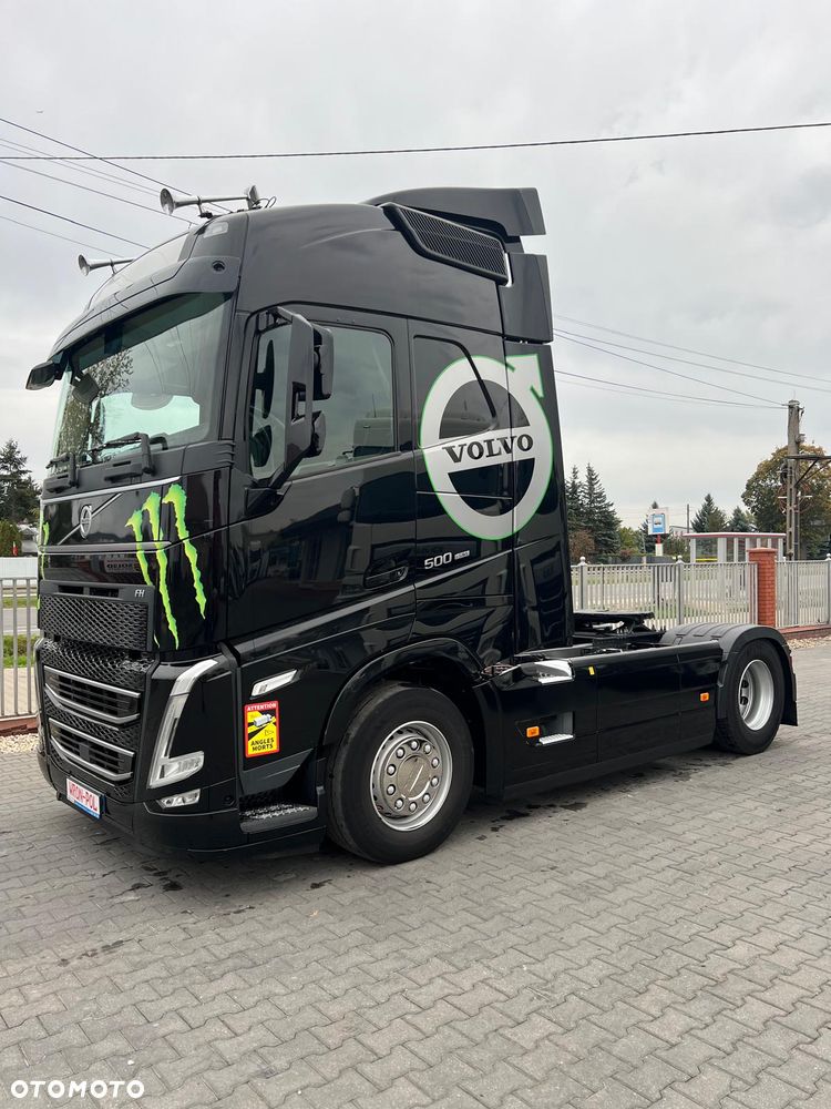 Volvo Fh