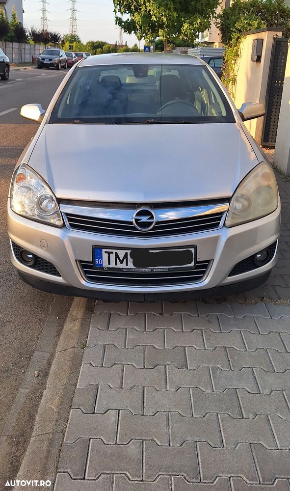 Opel Astra - 4