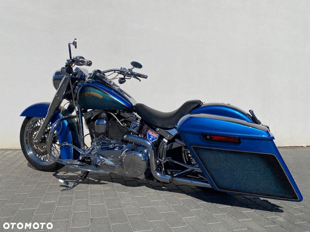 Harley-Davidson Softail Fat Boy - 16