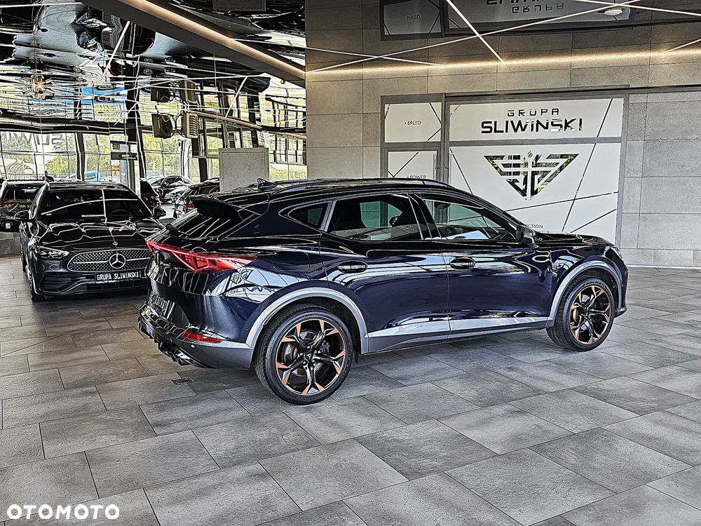 Cupra Formentor 2.0 TSI 4Drive VZ DSG - 10