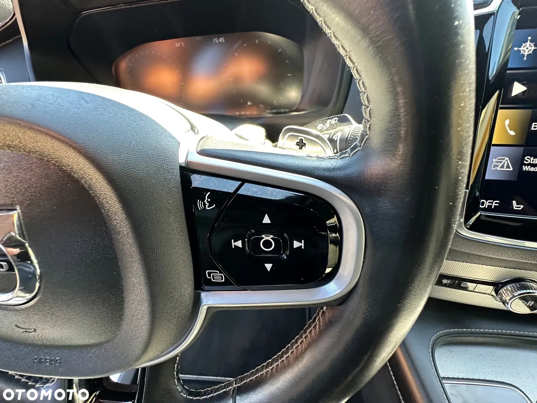 Volvo XC 90 B5 D AWD Geartronic RDesign - 33
