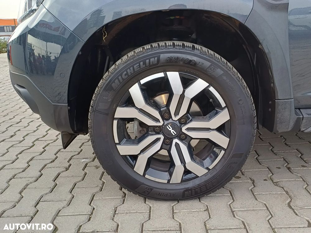Dacia Duster TCe 150 EDC Journey - 8