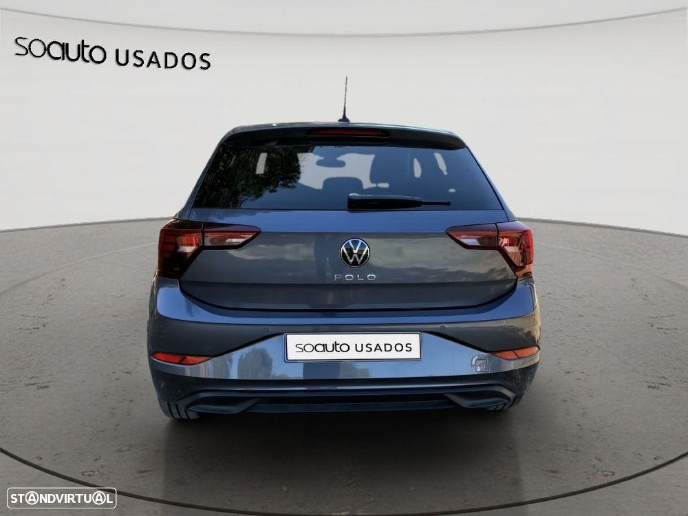 VW Polo 1.0 TSI Urban DSG - 7