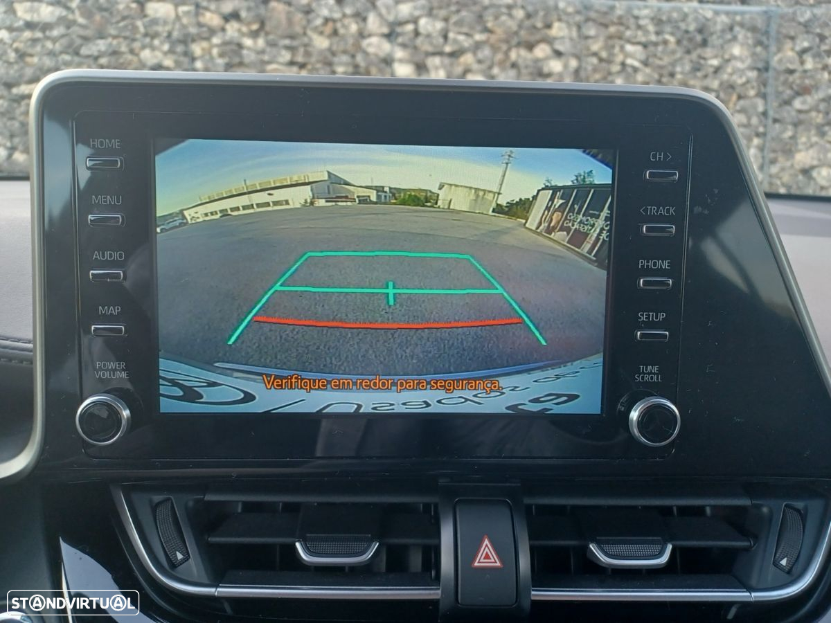 Toyota C-HR 1.8 Hybrid Exclusive - 19