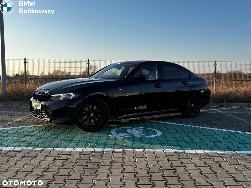 BMW Seria 3 318d MHEV M Sport - 8