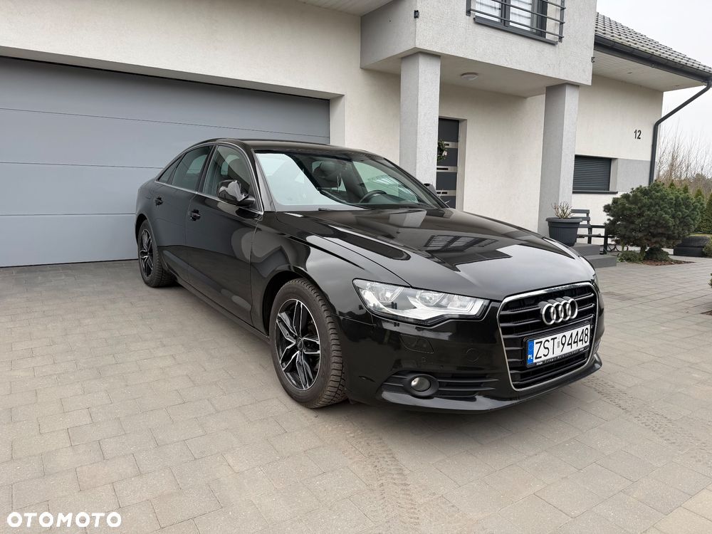 Audi A6 Limousine - 2