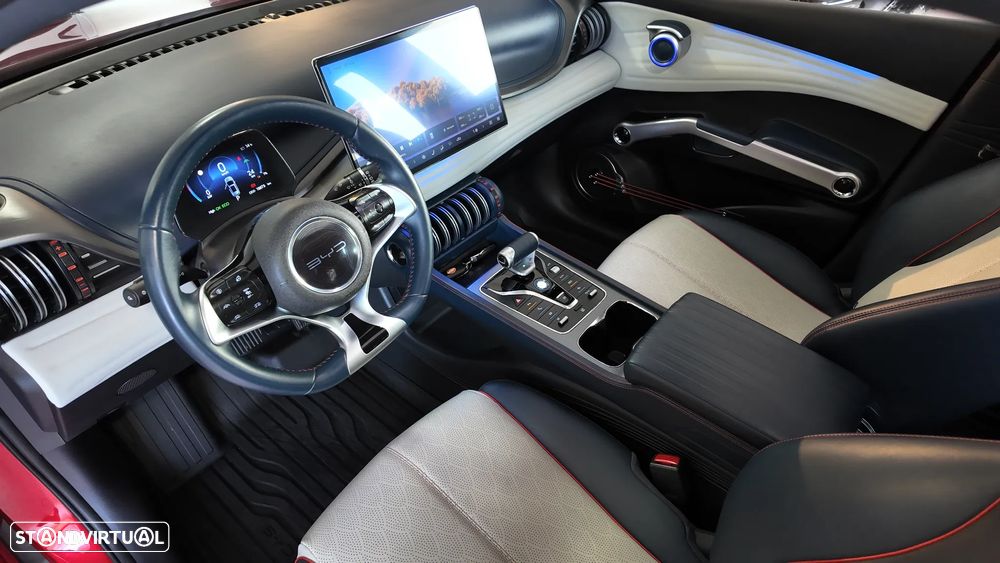 BYD Atto 3 Design - 17