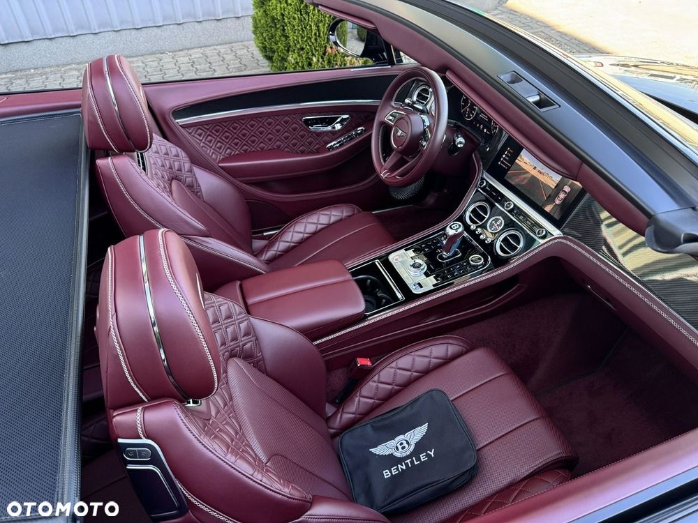 Bentley Continental GT V8 - 26