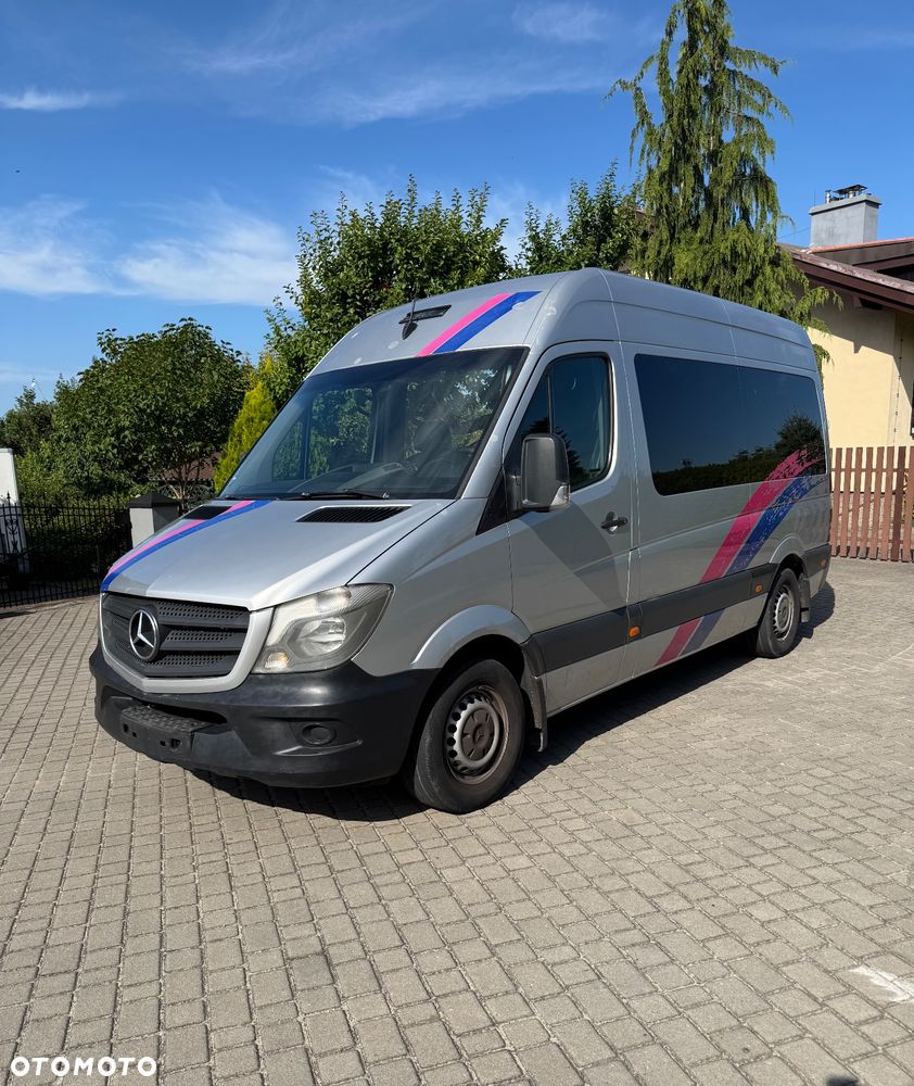 Mercedes-Benz Sprinter (BlueTec) 906.231 7G-TRONIC Plus - 1