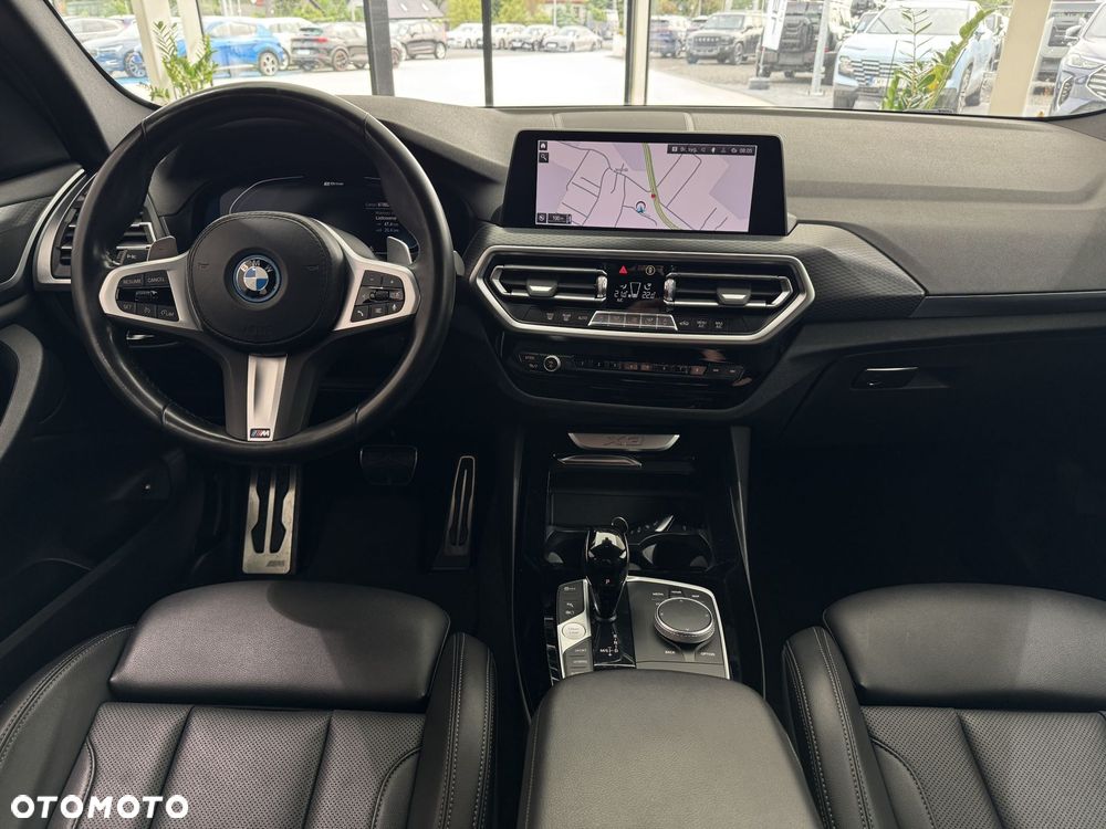 BMW X3 xDrive30e M Sport sport - 15