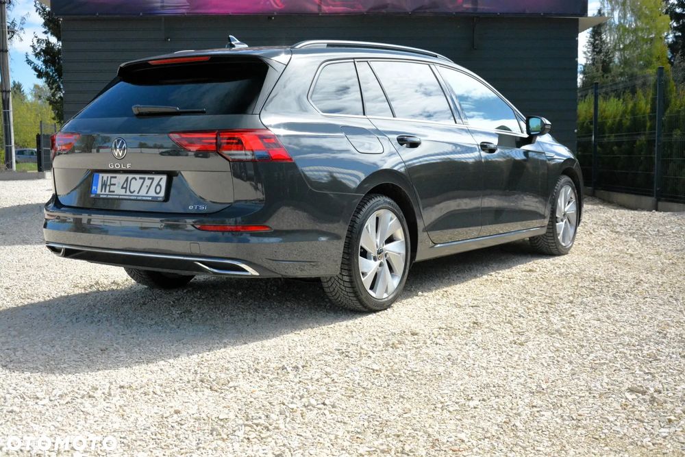 Volkswagen Golf 1.5 eTSI EVO Style DSG - 7