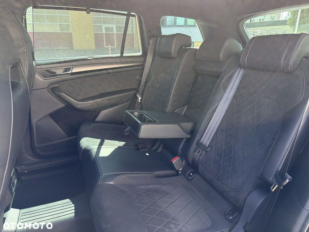 Skoda Kodiaq 2.0 TSI 4x4 Sportline DSG - 23