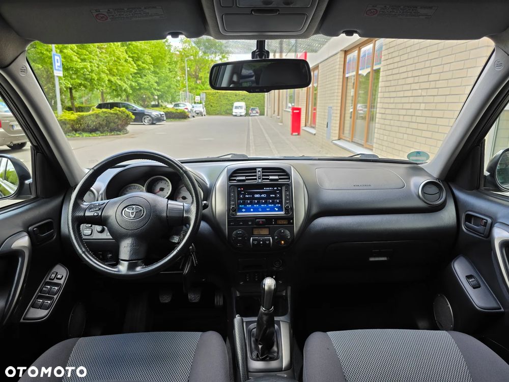 Toyota RAV4 4x4 Executive - 26