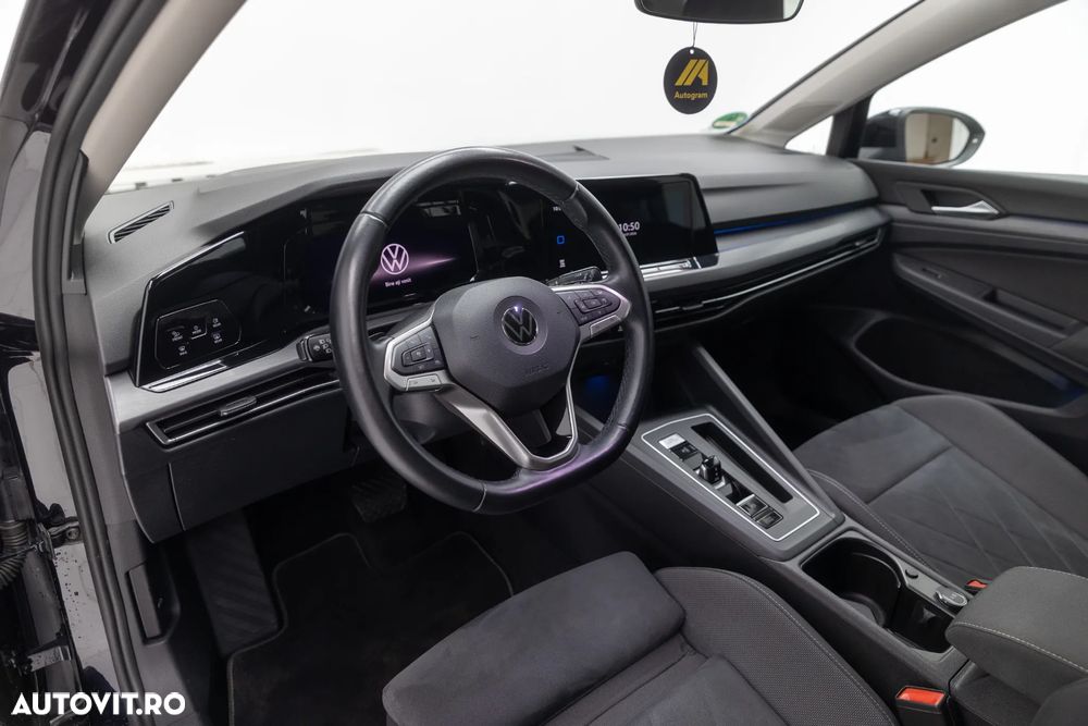 Volkswagen Golf 1.4 eHybrid OPF DSG Style - 34