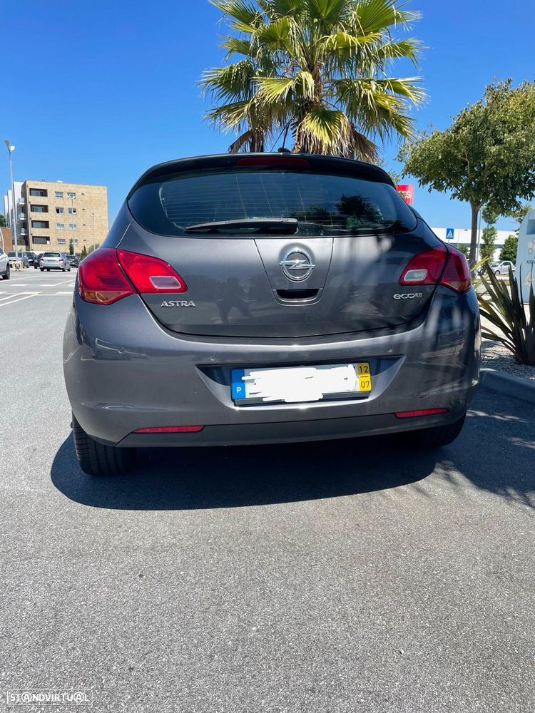 Opel Astra 1.7 CDTI DPF ecoFLEX S&S Active - 5