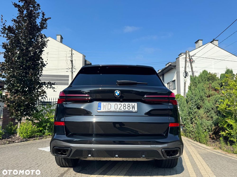 BMW X5 xDrive40i mHEV M Sport sport - 13