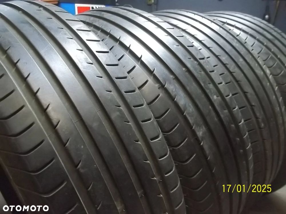 225/60 R18 VREDESTEIN 6mm. Poznań_Montaż
