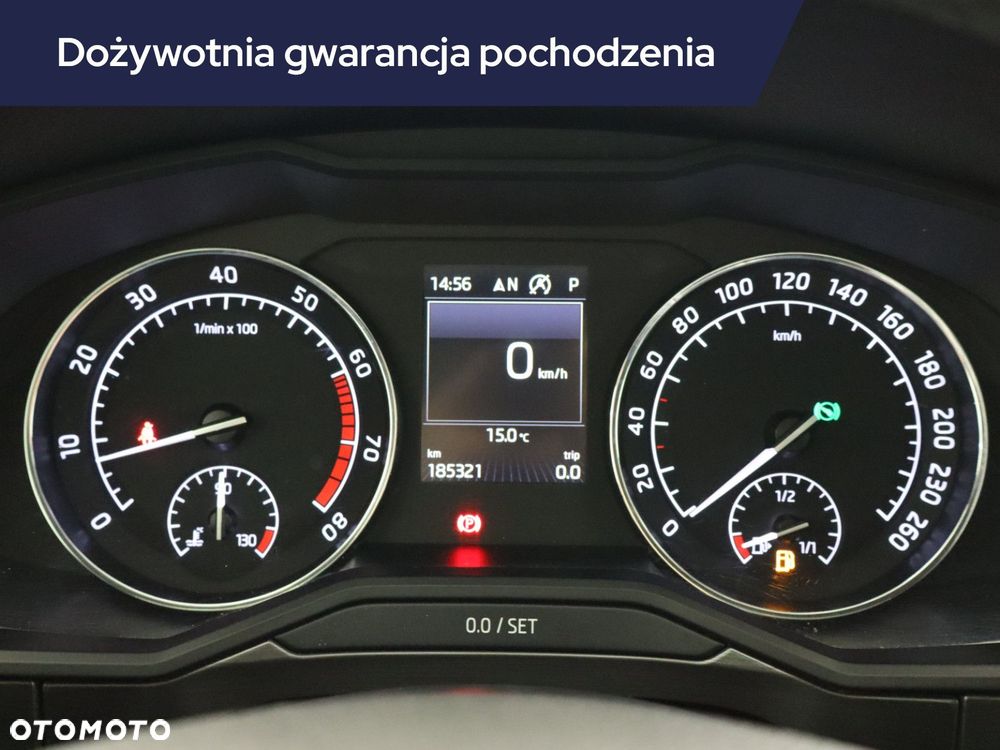 Skoda Superb - 13