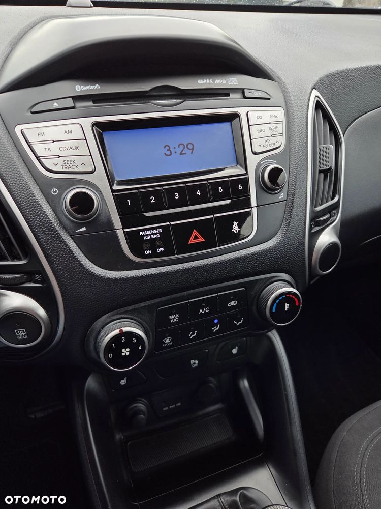 Hyundai ix35 2.0 2WD Comfort - 12