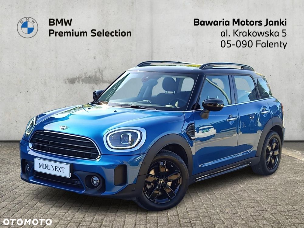 MINI Countryman - 1