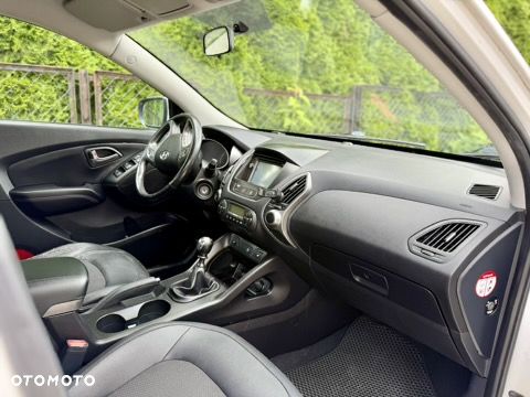 Hyundai ix35 1.7 CRDi Comfort 2WD - 16