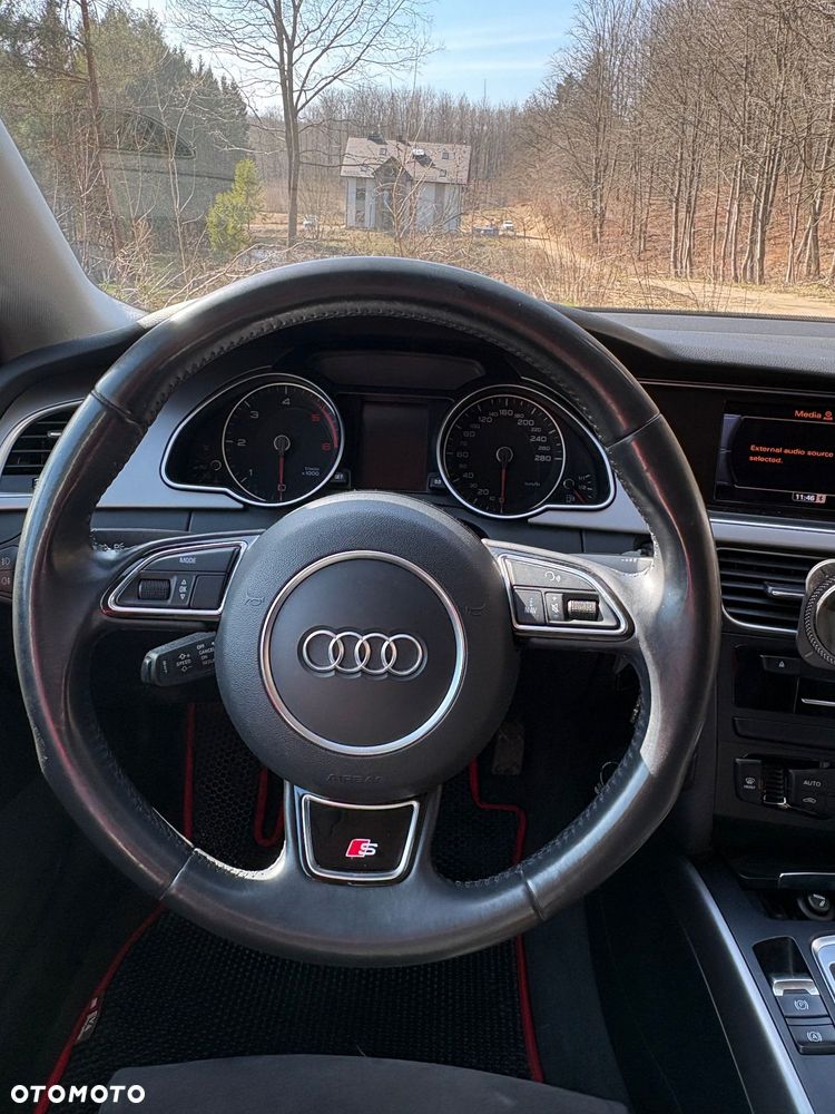 Audi A5 Sportback 2.0 TDI quattro DPF S tronic - 25