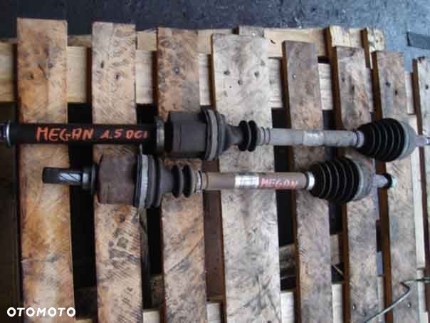 Renault Megane II 1.5 DCI polos poloska  lewa - 1