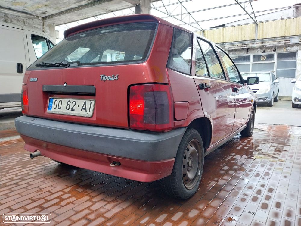 Fiat Tipo 1.4 - 2