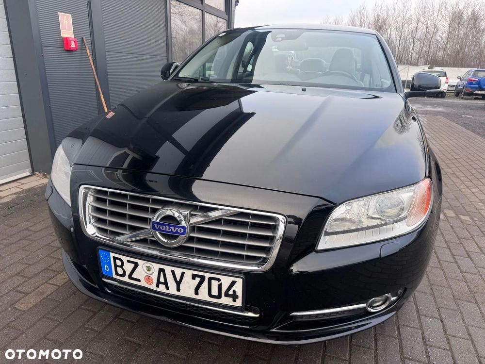 Volvo S80 D4 Summum - 8