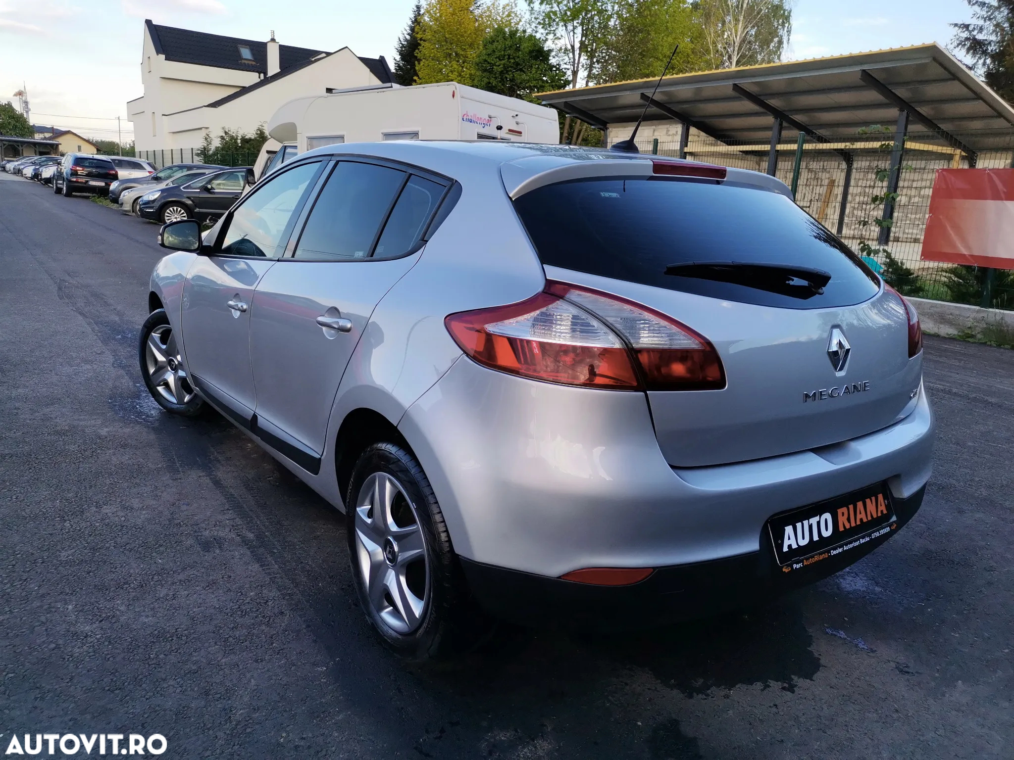 Renault Megane dCi 130 FAP Expression - 4