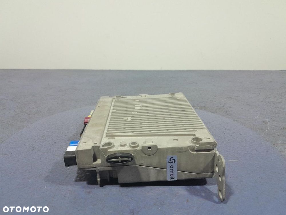 BMW X5 G05 LCI RADIO NAWIGACJA 5B3D9D5 - 4
