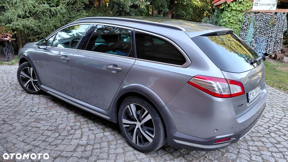 Peugeot 508 2.0 BlueHDi RXH S&S - 2