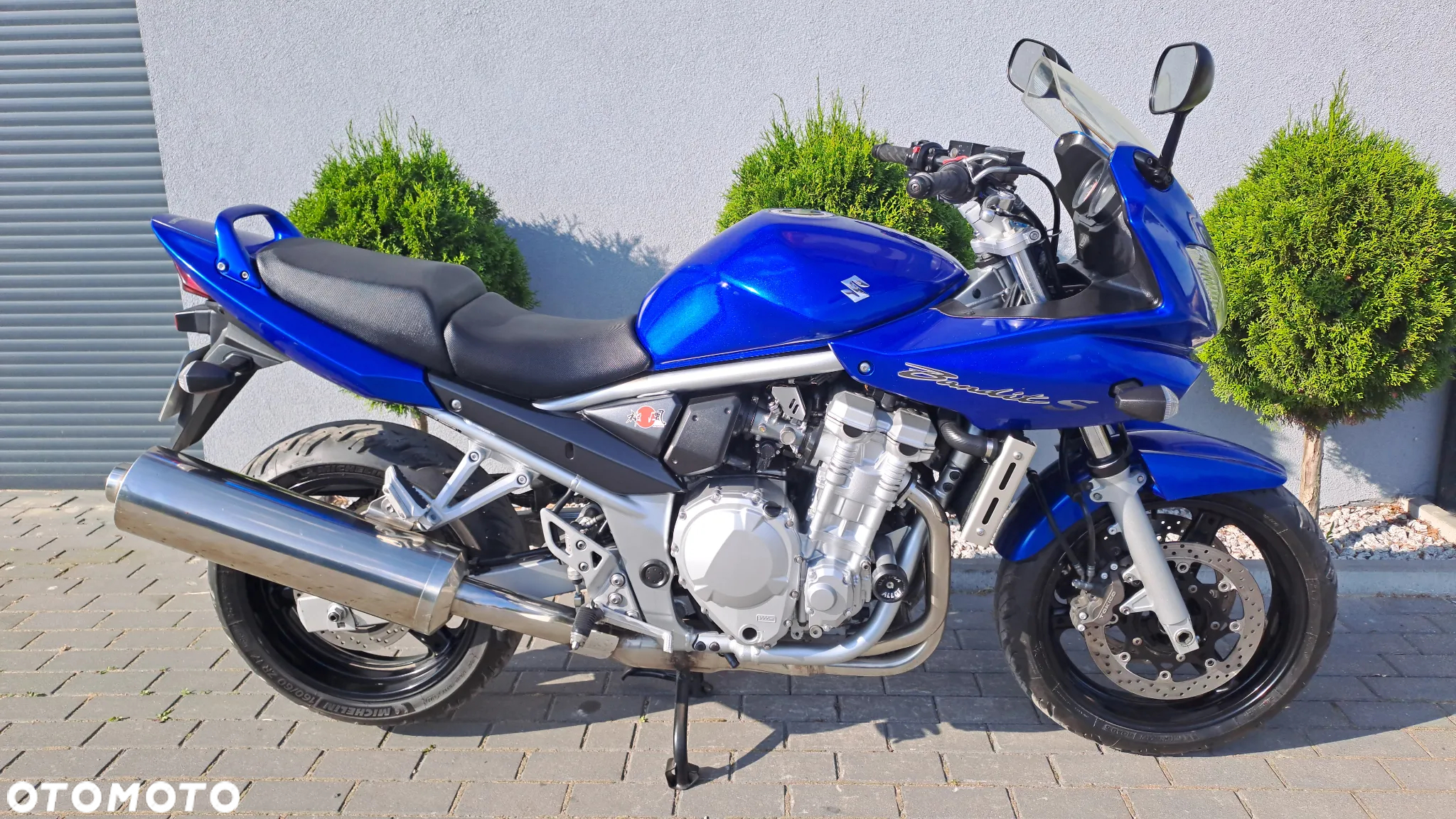 Suzuki Bandit - 2