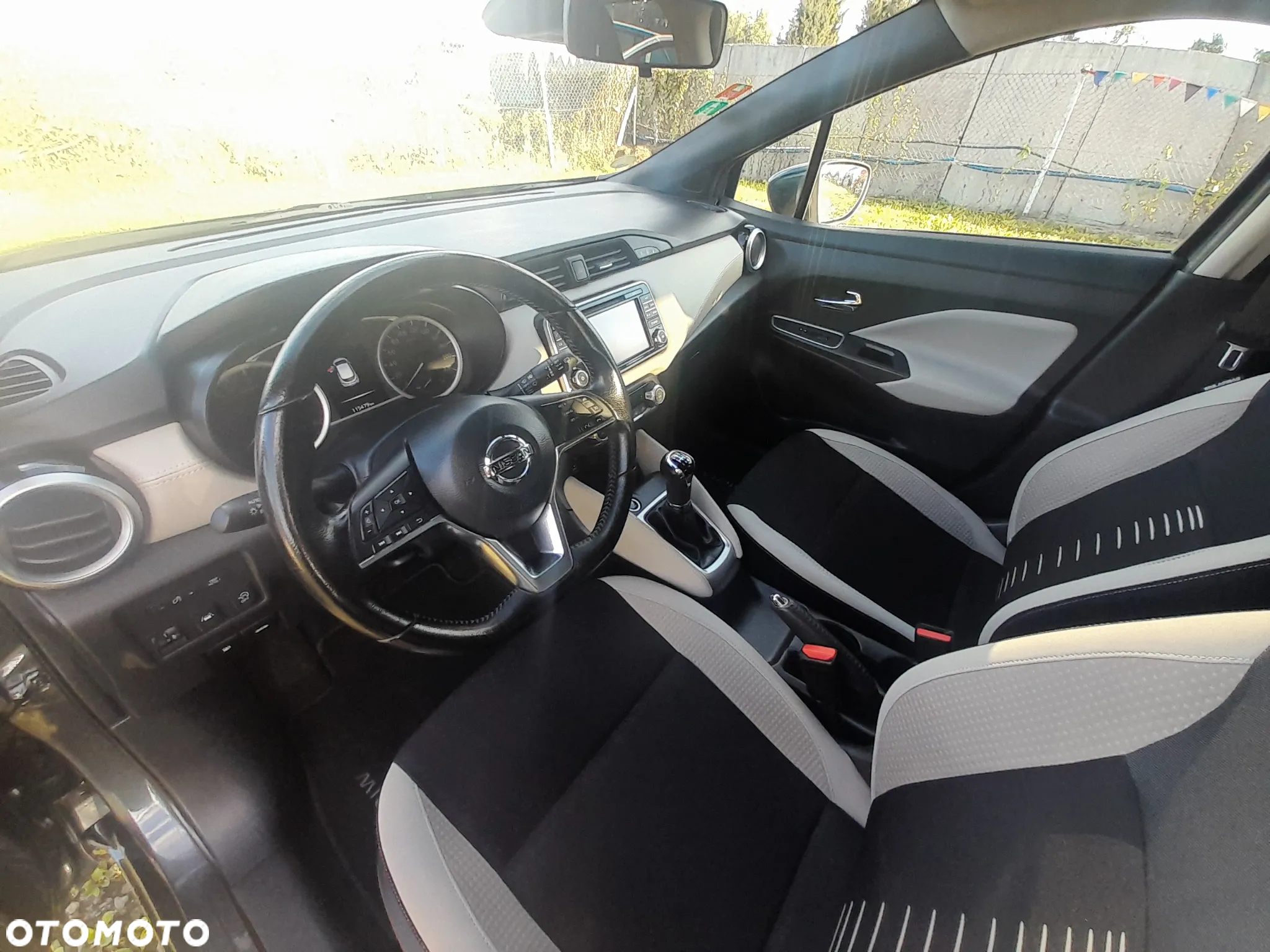 Nissan Micra 1.5 dCi Tekna - 16