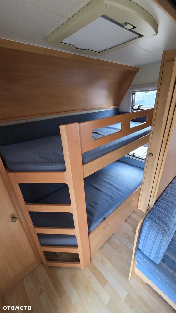 Hobby De LUX EASY 560 KMFE - 10