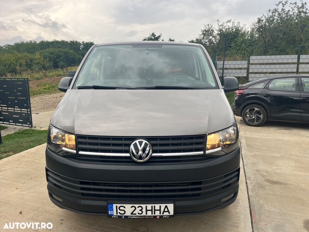 Volkswagen Transporter CD 2.0 110 kW LR DSG - 6