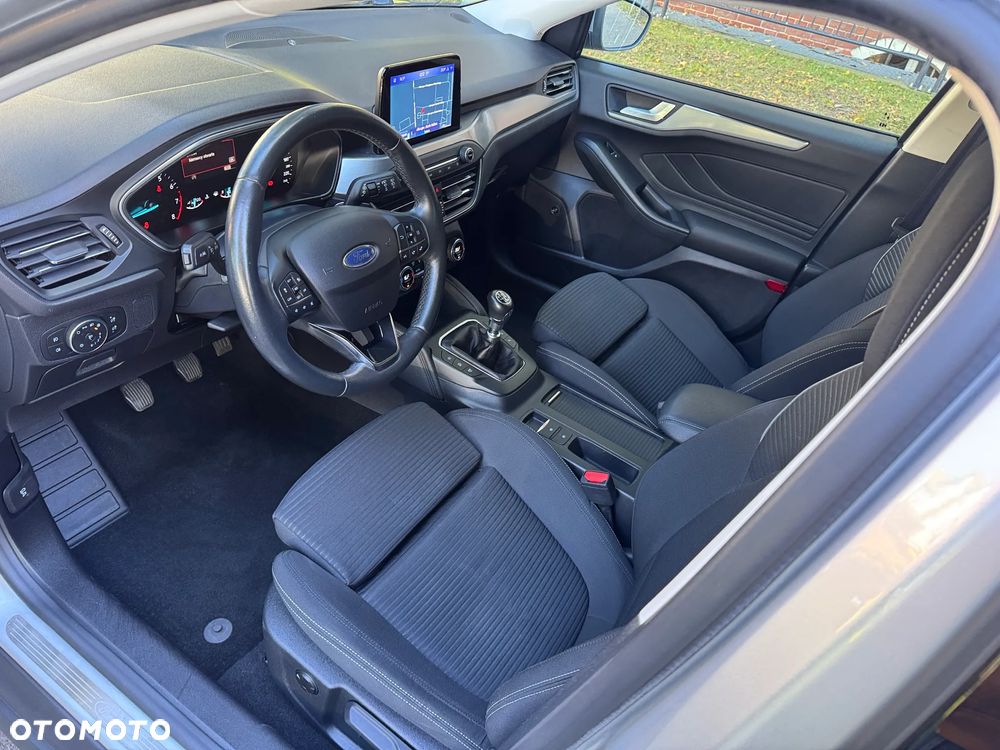 Ford Focus 1.5 EcoBoost STart-Stopp-System Titanium - 13