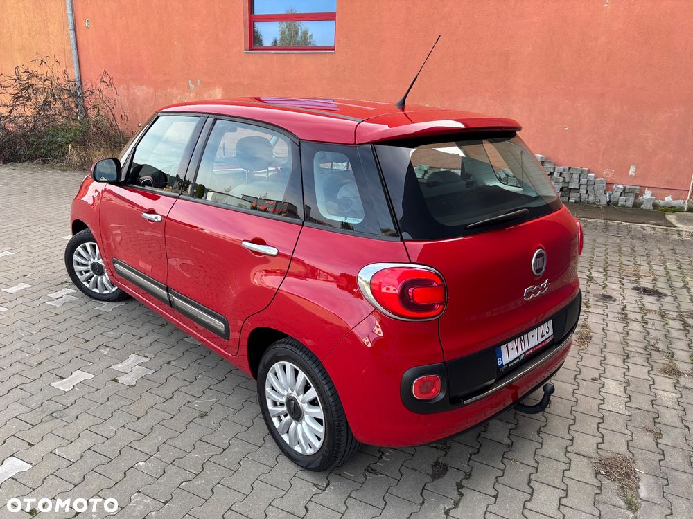Fiat 500L 1.3 Multijet Start&Stopp Pop-Star - 4