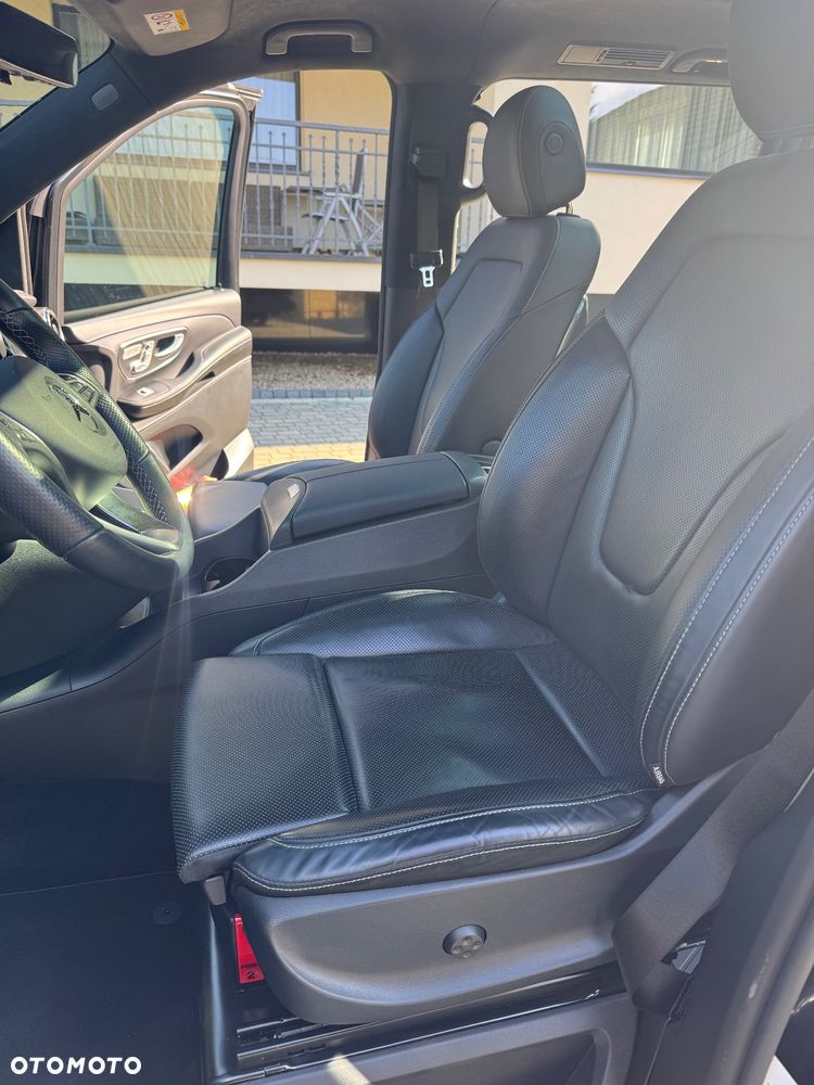 Mercedes-Benz Klasa V 300 d 4-Matic 9G-Tronic (d³ugi) - 13