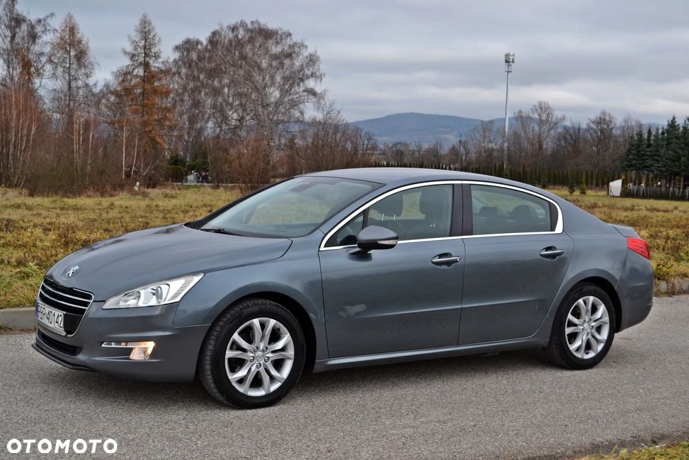 Peugeot 508 - 1